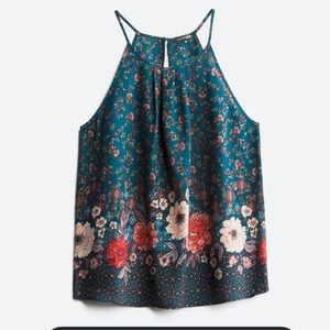 Papermoon halter top